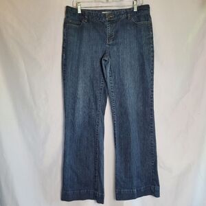 Michael Michael Kors Women's Straight Fit Jeans Size 10